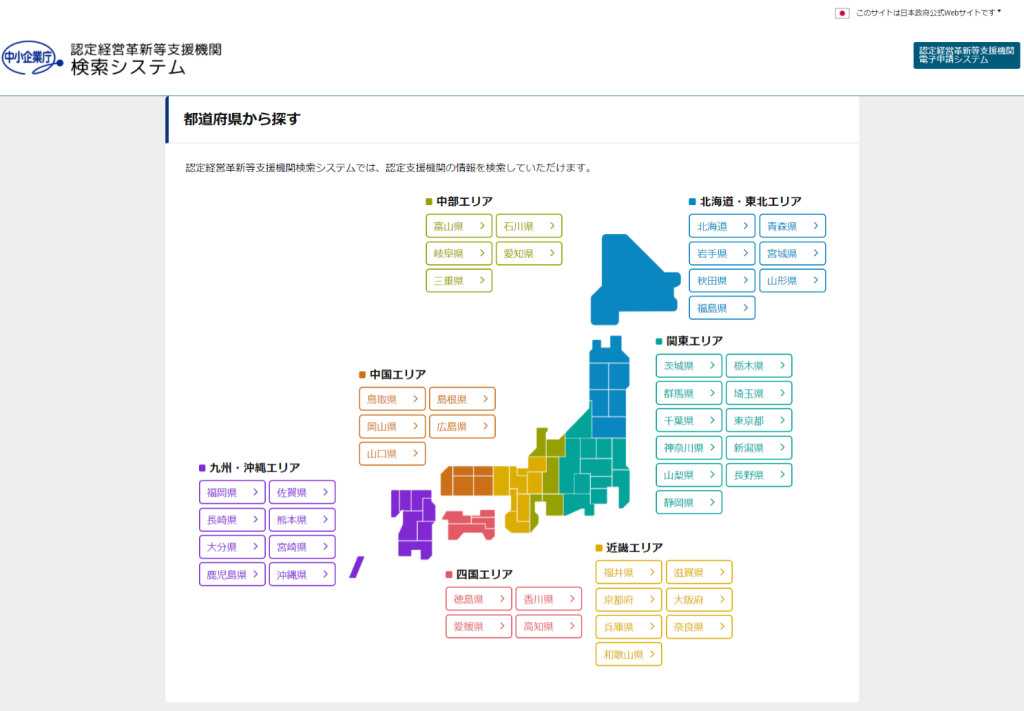 認定支援機関と事業計画の策定、事業計画書の作成