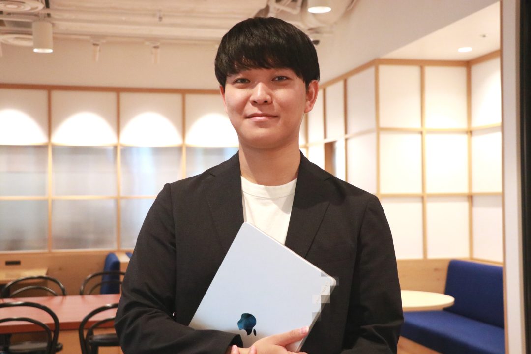 jinjer株式会社 上杉さんインタビュー