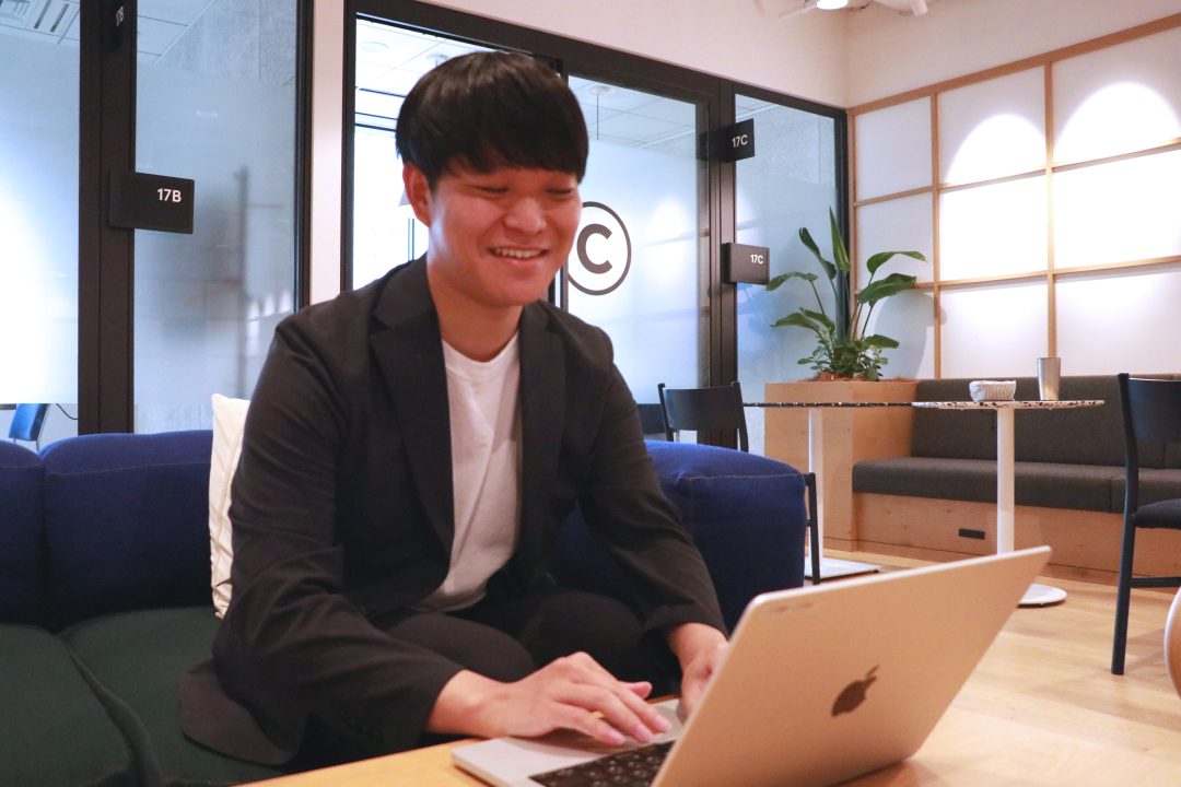jinjer株式会社 上杉さんインタビュー