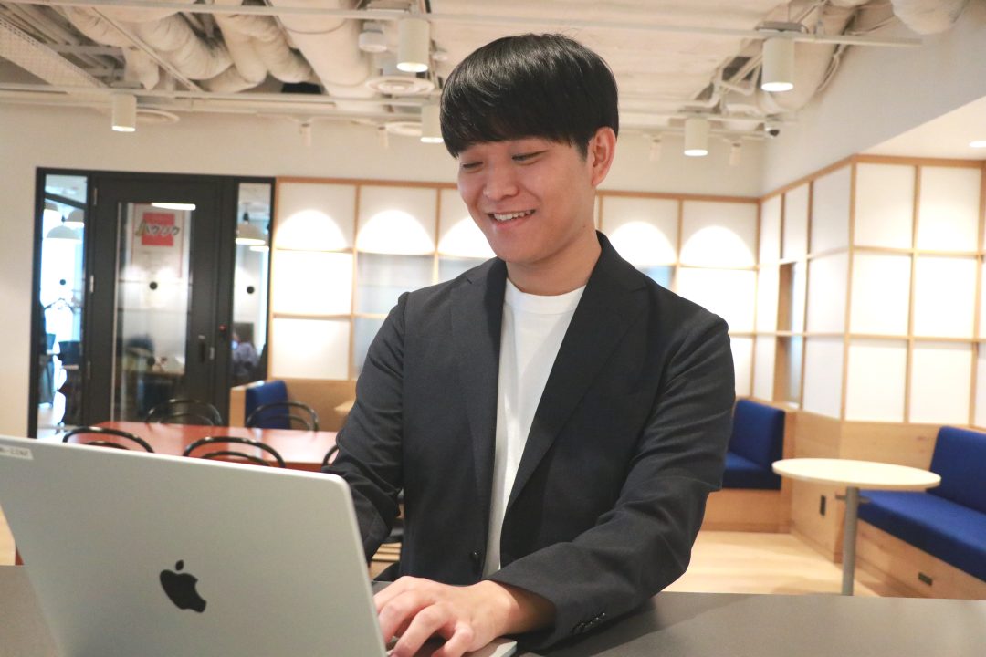 jinjer株式会社 上杉さんインタビュー