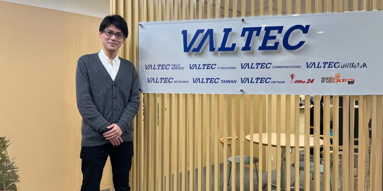株式会社バルテック様インタビュー