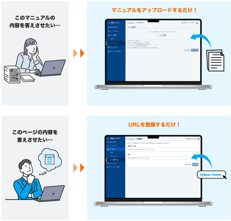 オプティム様インタビュー
