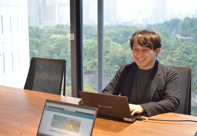 インタビュー画像④